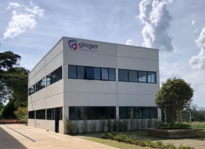 Sede da Ginger Fragrance Design 