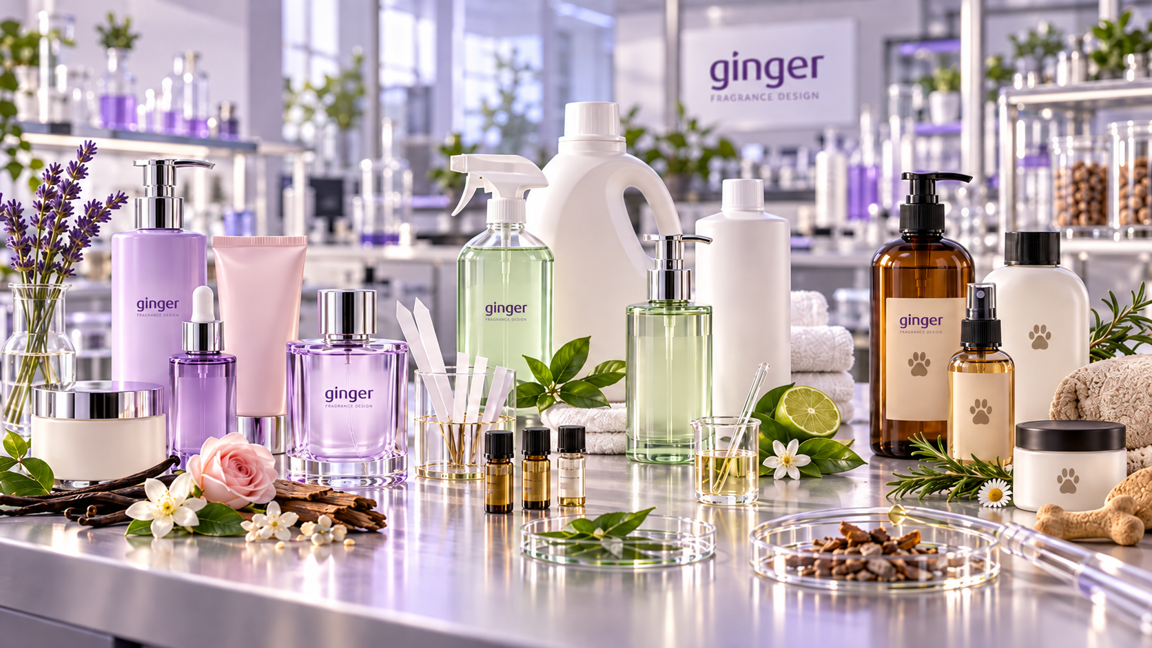Maiores fabricantes de essências para perfumes no brasil