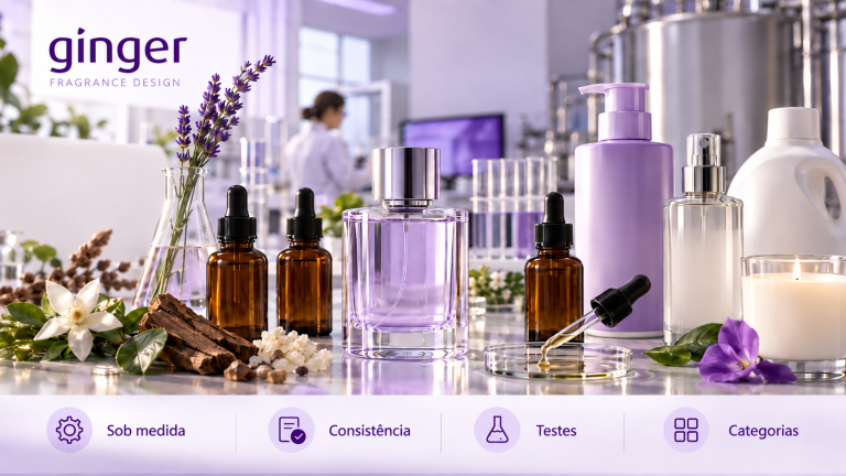Maiores fabricantes de essências para perfumes no brasil