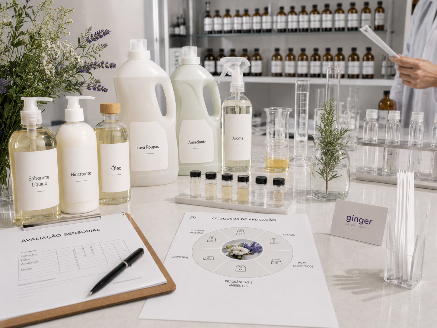 Aromaterapia o que é
